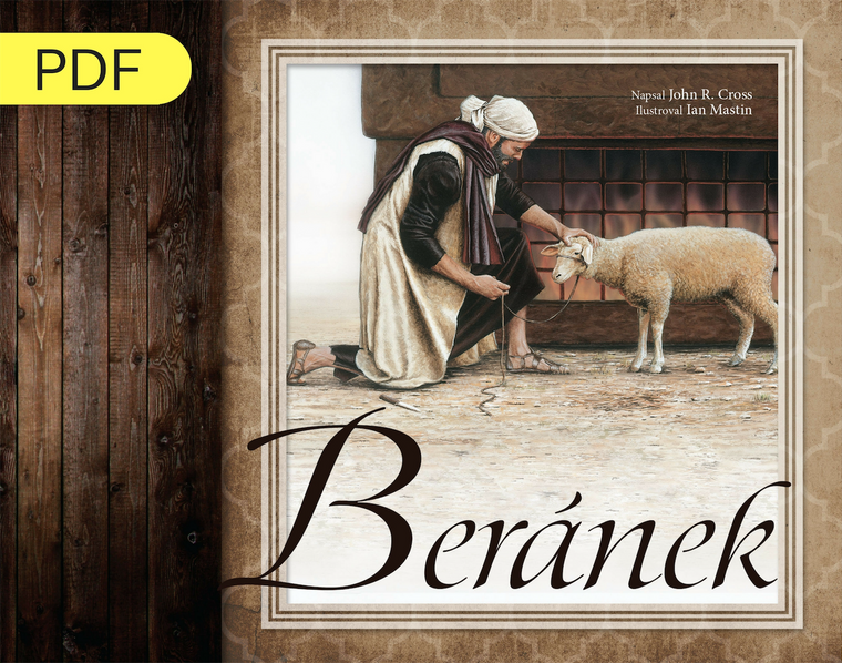 The Lamb (Czech) eBook Edition