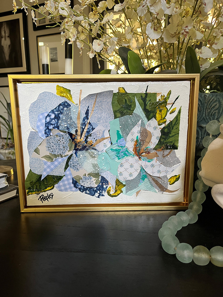 Mothers Day Collages - Comfort and Love