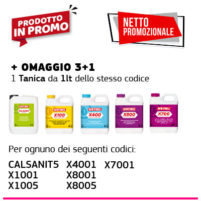 Promo omaggio Sentinel