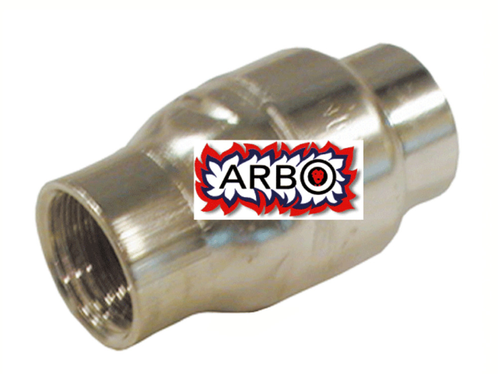 Boss Valvole Di Ritegno Doppie 1 1/4" – Nuove