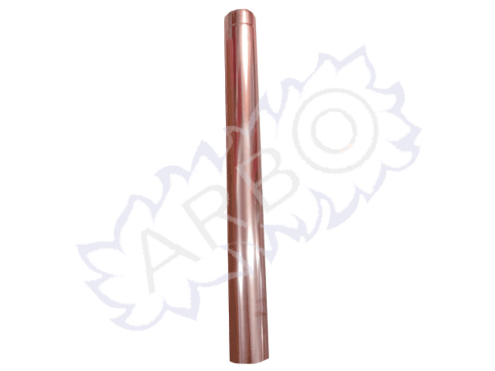 Spülrohrbogen 135° Beige, Manhattan, Pergamon 393 X 215 MM 44 MM - Foto miniatura 1