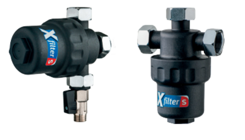 1031037 - SENTINEL FILTRO DEFANGATORE MAGNETICO VORTEX 500 CON Valvole 3 4 Femmina.1.18.521.gp.31394