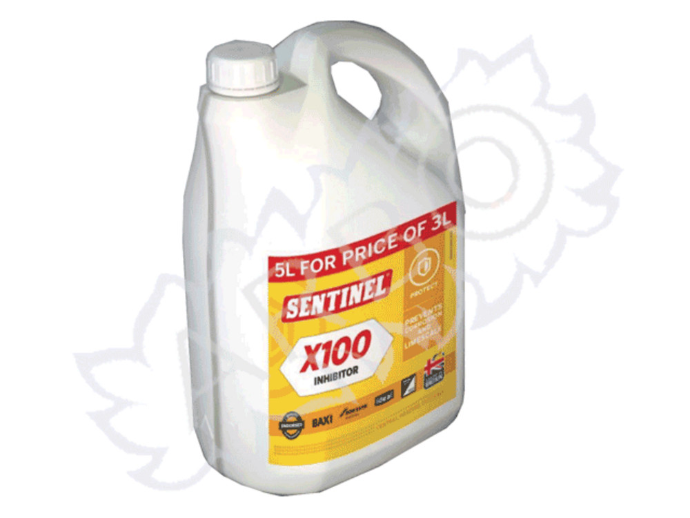 Inibitore Corrosione Long Life 100 - Confezione Da 1 Litro Per Protezione Metalli - Foto 8