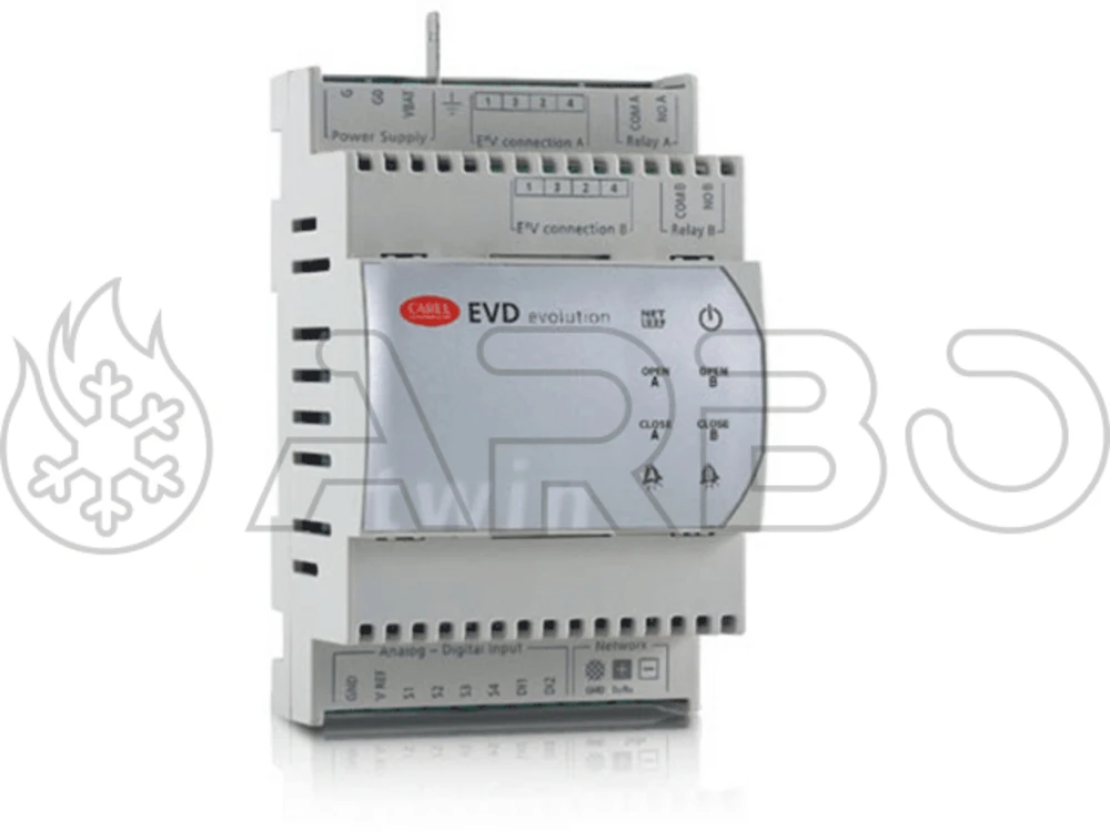 Evd Display DISPLAY IN ITALIANO PER EVD | ARBO SpA