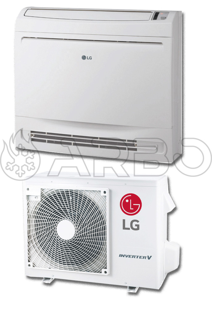 STANDARD INVERTER CONSOLE 18000 BTU | ARBO SpA