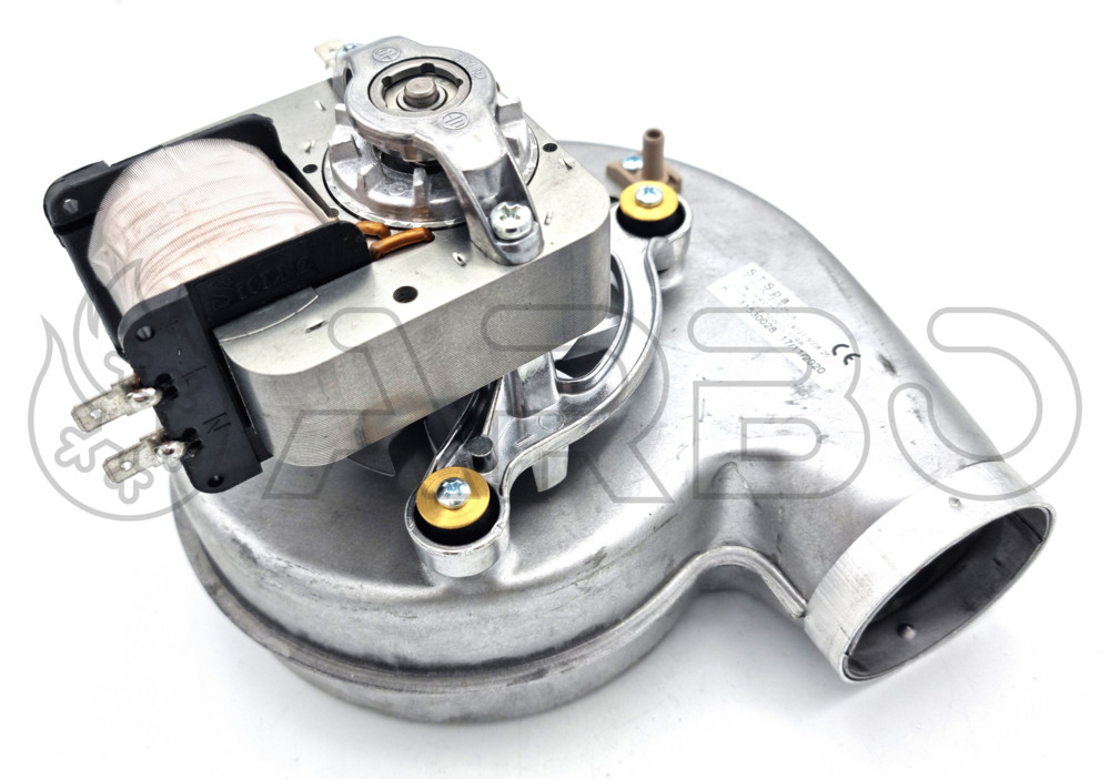 Taros Trade 148134 ventilatore abitacolo