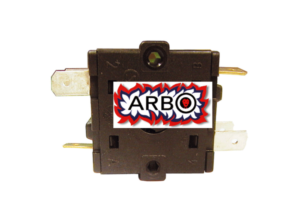 Interruttore A Chiave 2 Posizioni ZB2-BE101 - Auto-Reset, 240V-3A, Per Blocco Alimentazione - Foto 6