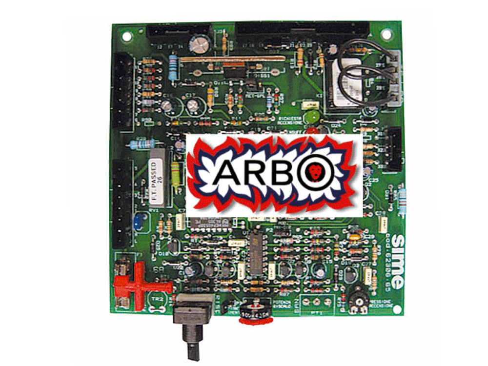 Carte électronique SIME 6230664 Pour Chaudière Murelle Lux Benessere