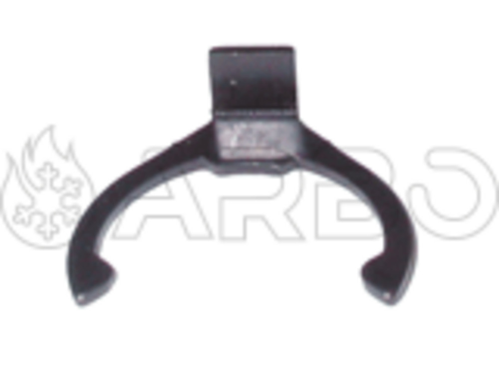 KIT CON 10 CLIPS PER FISSAGGIO SCATOLA MICRO CLIPS17KIT10