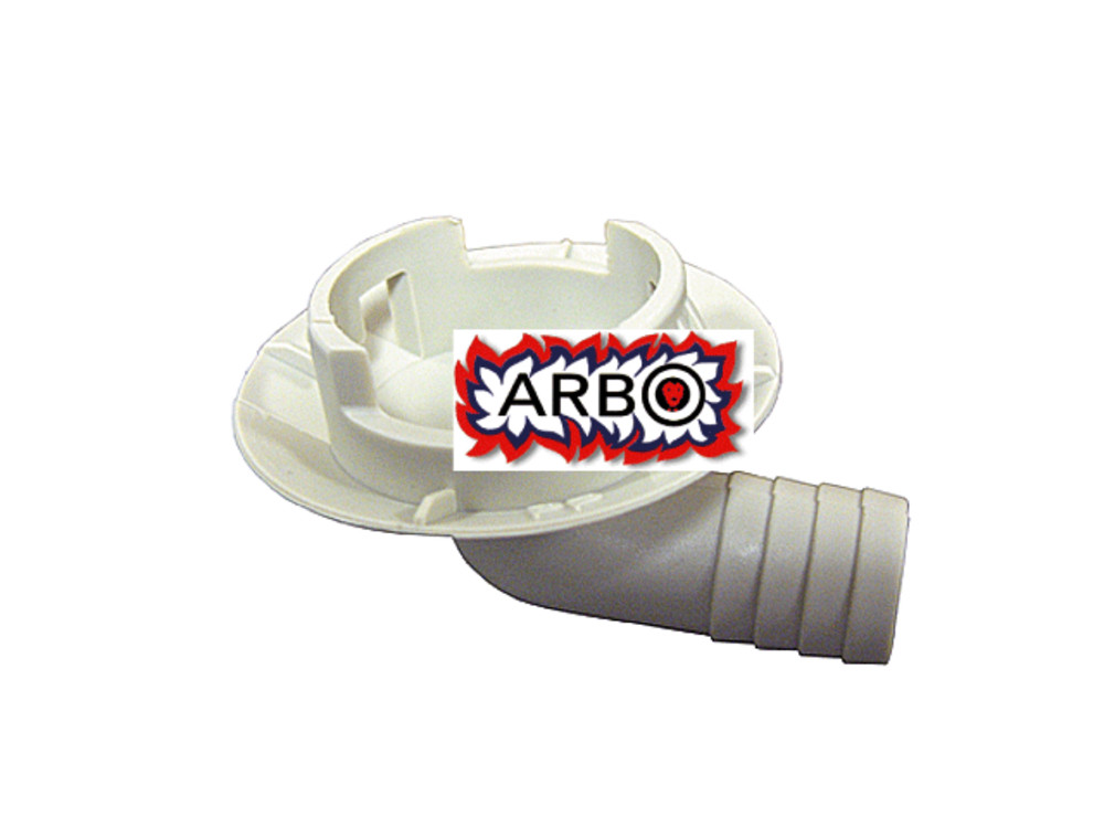 Kit Pipetta Scarico Condensa Con Attacco 32mm Per Condizionatori TECNOSYSTEMI
