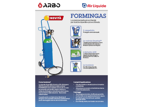 FORMINGAS