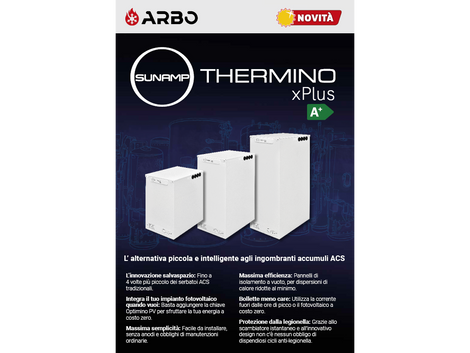 SUNAMP THERMINO XPLUS