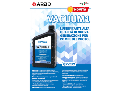 VACUUM1 by VEBO