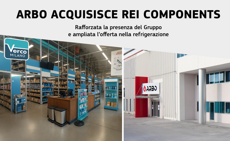 ARBO ACQUISISCE REI COMPONENTS