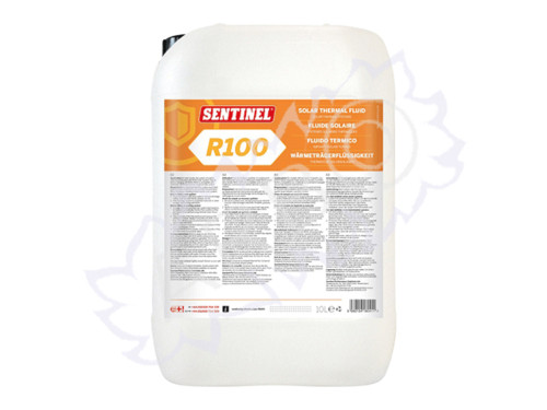 TANICA 10LT FLUIDO TERMOVETTORE - R10010