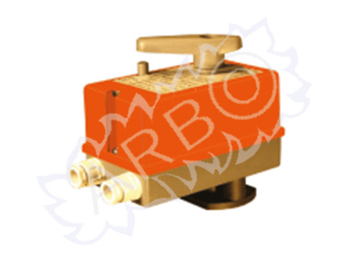 MOTORE PER VALVOLA SFERA 2/3 VIE 220V - R8IB9