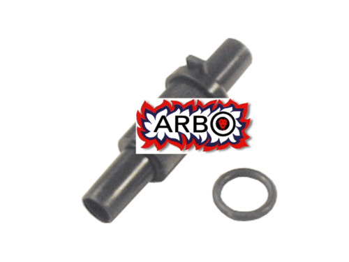 KIT CON 3 VALVOLE RITEGNO PER TUBO D.10MM - SAU801
