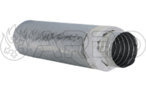 TUBO FLESSIBILE COIBENTATO D.160 - TES160