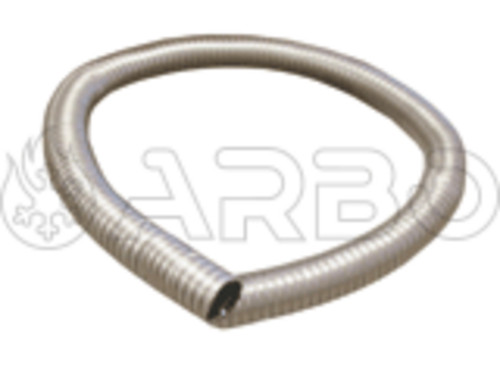 ROTOLO MT.20 TUBO AIR INOX CON INTERNO LISCIO D.160 - TFI160ILC20