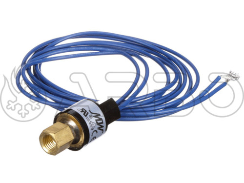 PRESSOSTATO  2 CONTATTI 25OF - 18ON BAR AUT 1/4" F SAE - YK01H000363R261R