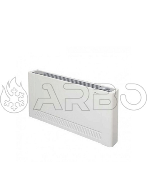 VENTILCONVETTORE AIRLEAF RIBASSATO SLS 200C CON MOBILE BIANCO - ALSLS200C
