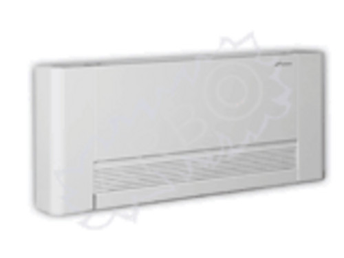 VENTILCONVETTORE  AIRLEAF RIBASSATO SLS 600C CON MOBILE BIANCO - ALSLS600C