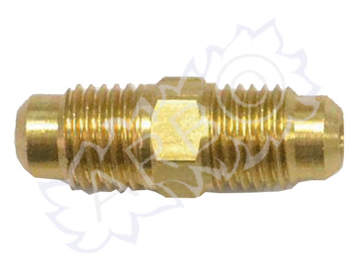 KIT CON 10 GIUNTI PER TUBO RAME CON ATTACCO 5/16 - 5/16 - GC516KIT10