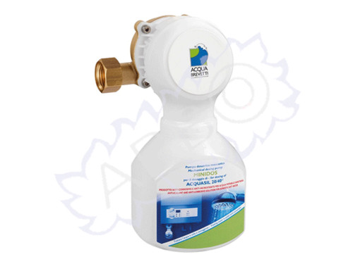POMPA DOSATRICE CON ATTACCO DA 1/2, 6.6KG - PM020
