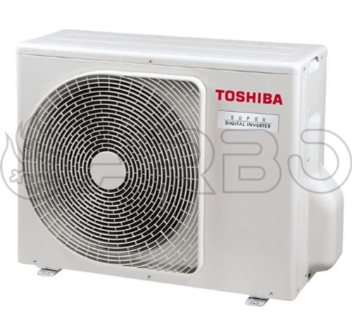 UNITA` ESTERNA INVERTER R32 SDI - RAV-GP561ATW-E