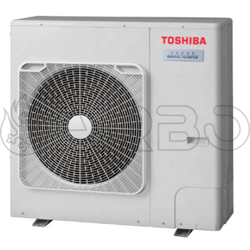UNITA` ESTERNA INVERTER R32 SDI - RAV-GP801ATW-E