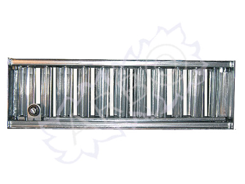 SERRANDA SC CON DIMENSIONI  400X150 - SC400150E