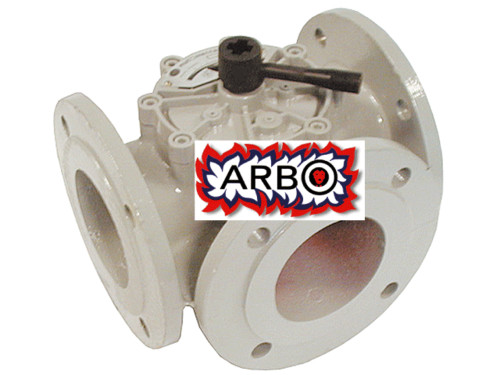 VALVOLA MIX MUT S1000 VDF3 DN100 - VDF3100