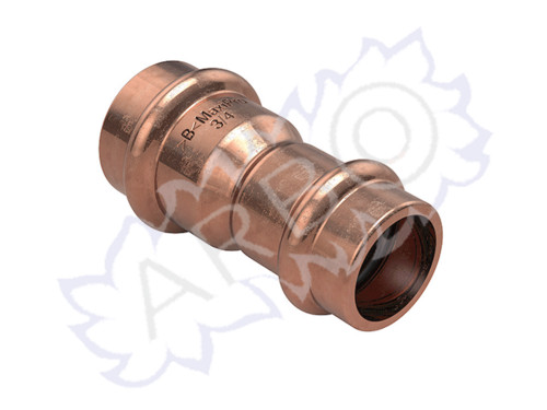MANICOTTO RIDOTTO F/F 3/4X5/8 B-MAXI PRO - MPA52400060501