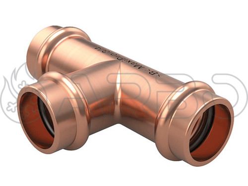 TEE UGUALE 3/4 B MAXIPRO B-MAXI PRO - MPA5T006060601