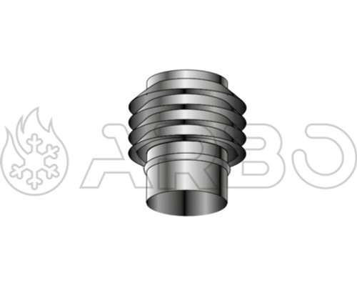 TERMINALE ARCHITETTONICO D.150 - SP135150