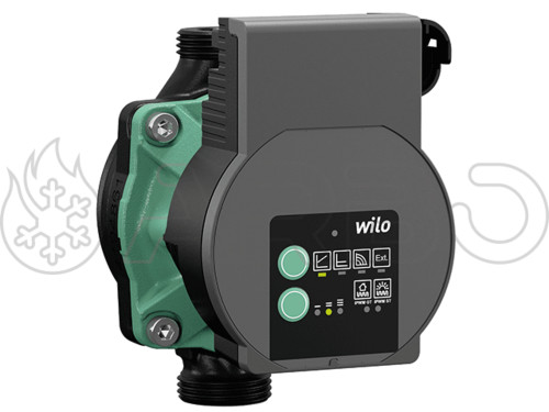 POMPA VARIOS PICO-STG 25/1-8 CON INTERASSE 180 - VARIOSPICOSTG2518