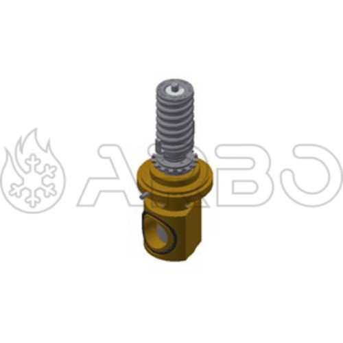 ORIFICIO NUMERO 10 PER TE55 - 067G2701