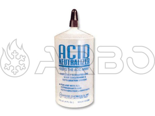 LIQUIDO NEUTRALIZZATORE D`ACIDO 18004 - 12001036