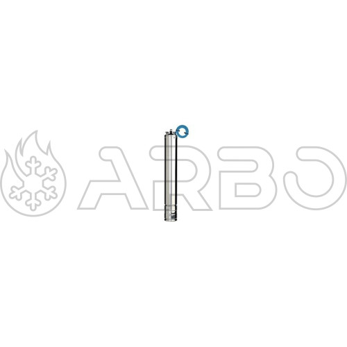MOTORE SOMMERSO 4OYM HP2 1500N S1X 220-240-50 KB - 4OYM2