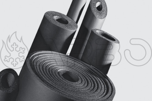 TUBO EUROBATEX IN GOMMA 25X28 2MT BL-S2,D0 - BARISO25X28