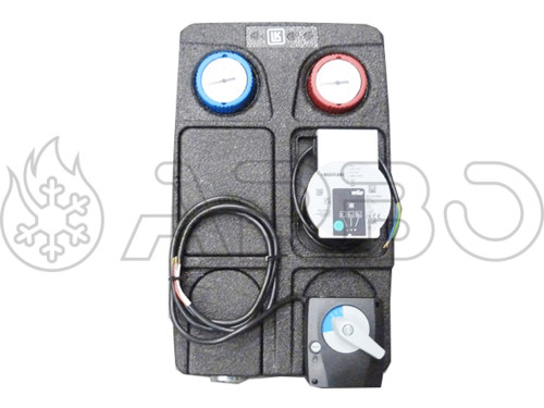 MODULO LK862 CON VALVOLA G1`1/2 KVS10 DN32 MODELLO PARA25/8 - LK299464180759