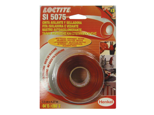 NASTRO SIGILLANTE PER ALTE TEMPERATURE - LOCTITE5075