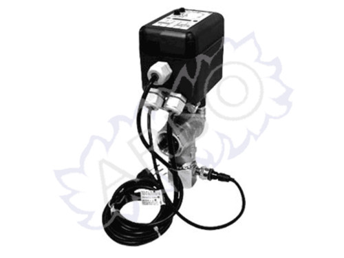 MISCELATORE TERMOSTATICO DA 1`1/4 E SCALA DA 30 - 70 GR - MAS632AL