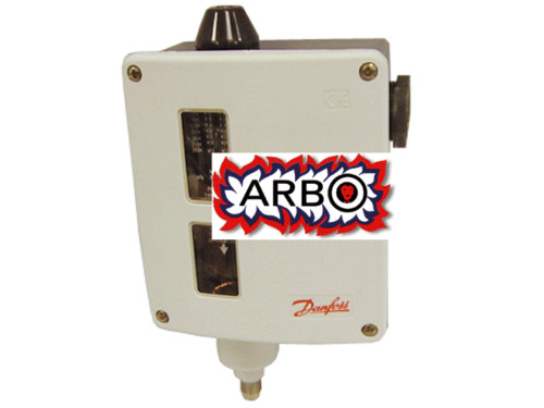 PRESSOSTATO DANFOSS RT5  4-17 ATE - RT5