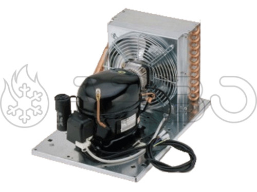 UNITA' CONDENSANTE ASPERA CC.26,1 TROP.2V MBP R404 - UCHG120A2T40