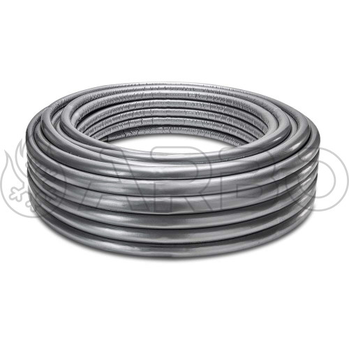 TUBO CORRUGATO AISI304 RIVESTITO DN15 3/4' - TFA34RR-50M