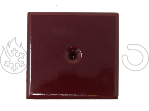 CERAMICA COLOR BORDEAU LISCIO DA 85X85 T(0:-0,2) - COLA9500800000