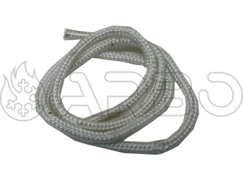 TRECCIA VETRO TONDO D.6 E LUNGHEZZA 1MT - COLA9630000005