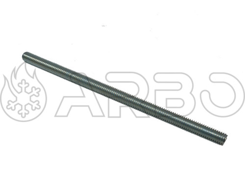 VITE STEI M6X120 UNI5923 PIANA ZINCATA - COLA410179120