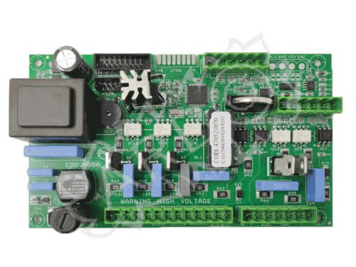 GRUPPO RICAMBIO SCHEDA MICRONOVA M050 (470521070) VERGINE - COLA599001450